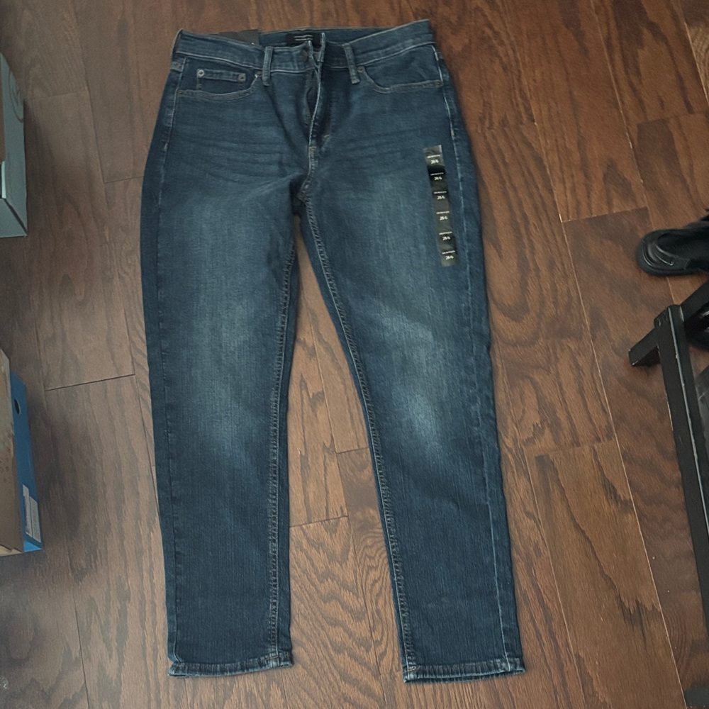 Banana Republic Girlfriend Jean 28W/6
